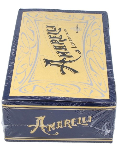 Amarelli Arlecchino Rombetti Regaliz-Anis 12Udx40G