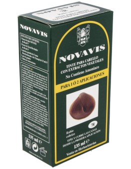 Tinte Novavis 7R Rubio...