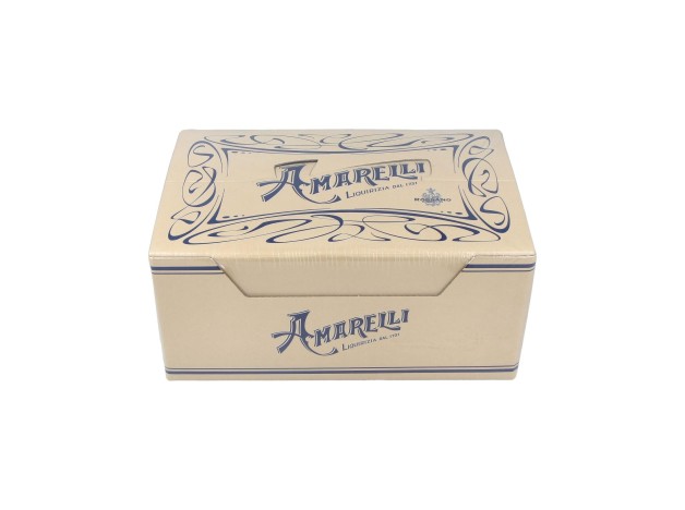 Rombetti Regaliz Con Anis Bolsa Expo 10X100Gr.