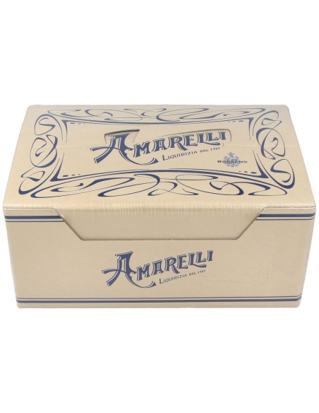 Rombetti Regaliz Con Anis Bolsa Expo 10X100Gr.