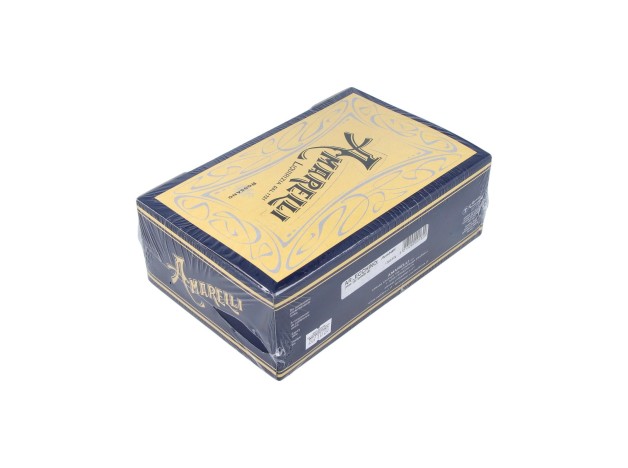 Amarelli Arlecchino Rombetti Regaliz-Anis 12Udx40G