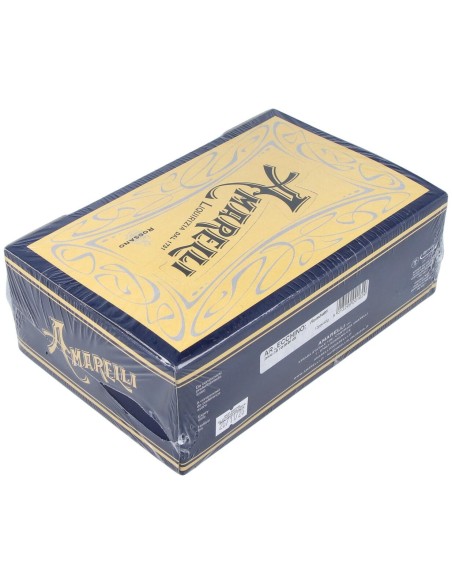 Amarelli Arlecchino Rombetti Regaliz-Anis 12Udx40G