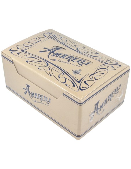 Rombetti Regaliz Con Anis Bolsa Expo 10X100Gr.