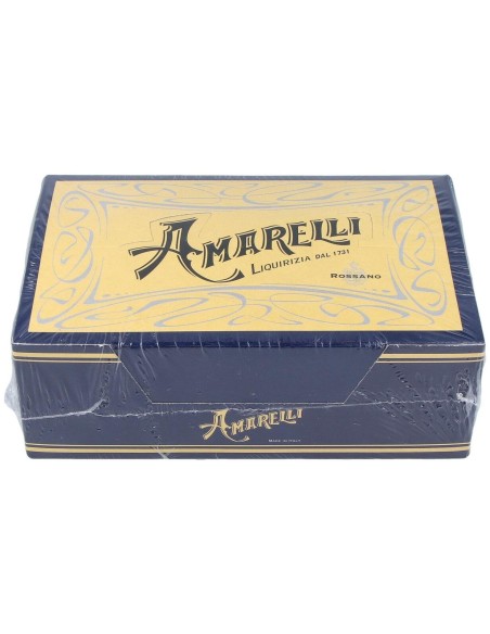 Amarelli Arlecchino Rombetti Regaliz-Anis 12Udx40G