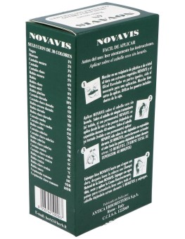 Tinte Novavis 6N Rubio...