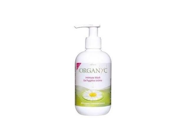 Gel Intimo Manzanilla 250Ml.