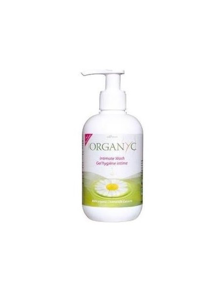 Gel Intimo Manzanilla 250Ml.