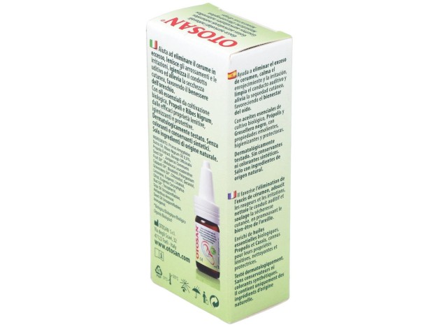 Otosan Con Propolis Gotas Oido 10Ml.