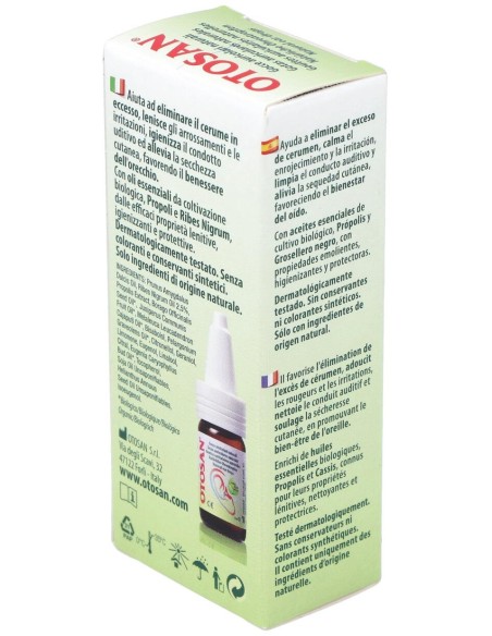 Otosan Con Propolis Gotas Oido 10Ml.