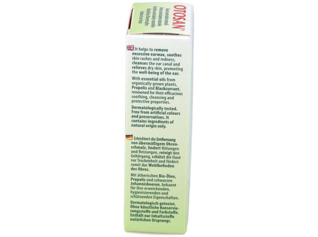 Otosan Con Propolis Gotas Oido 10Ml.