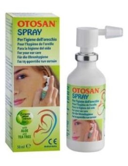 Otosan Spray 50Ml. - Santiveri