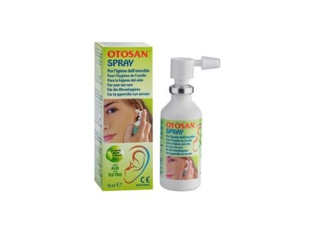 Otosan Spray 50Ml. - Santiveri