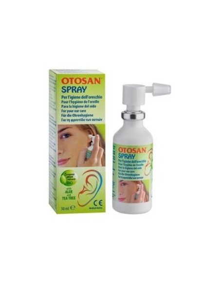 Otosan Spray 50Ml. - Santiveri