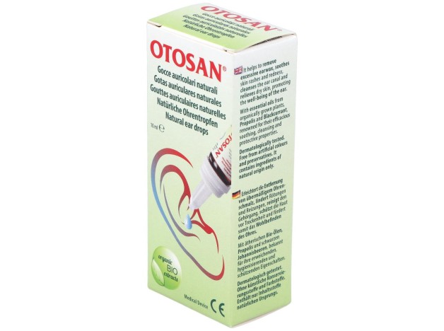 Otosan Con Propolis Gotas Oido 10Ml.