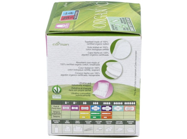 Salva Slip De Bolsillo 24Ud.
