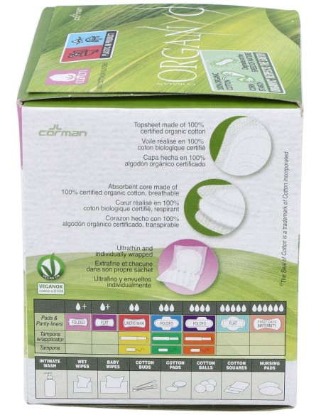 Salva Slip De Bolsillo 24Ud.