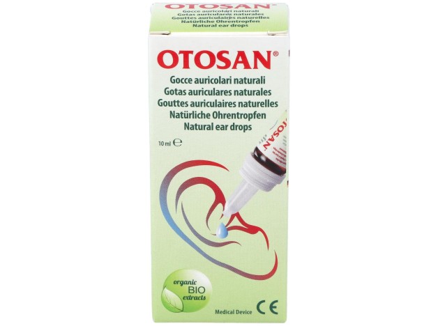 Otosan Con Propolis Gotas Oido 10Ml.