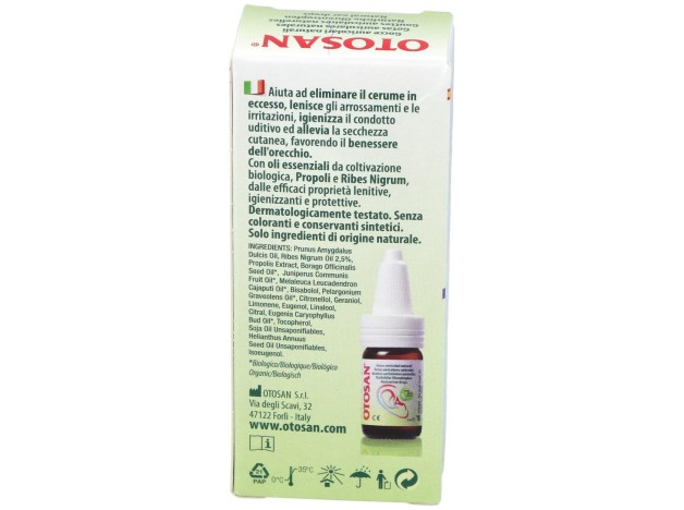 Otosan Con Propolis Gotas Oido 10Ml.