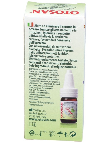 Otosan Con Propolis Gotas Oido 10Ml.