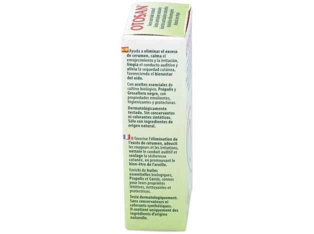 Otosan Con Propolis Gotas Oido 10Ml.