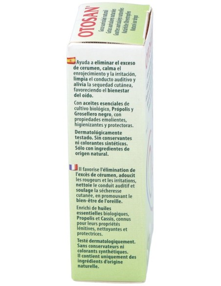 Otosan Con Propolis Gotas Oido 10Ml.