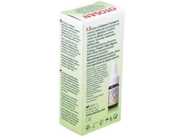 Otosan Con Propolis Gotas Oido 10Ml.
