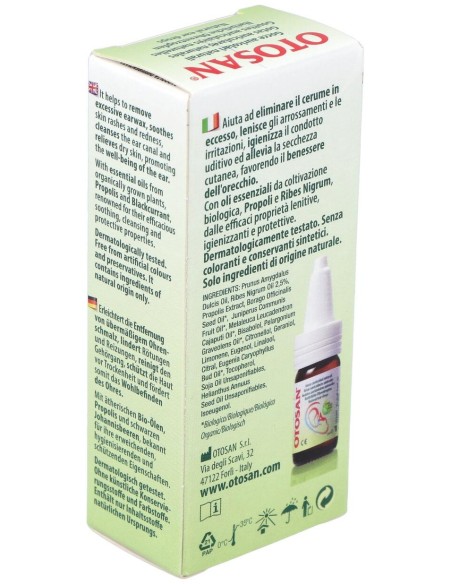 Otosan Con Propolis Gotas Oido 10Ml.