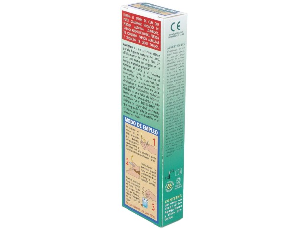 Auriplus Cono Para Higiene Natural Del Oído 2Uds