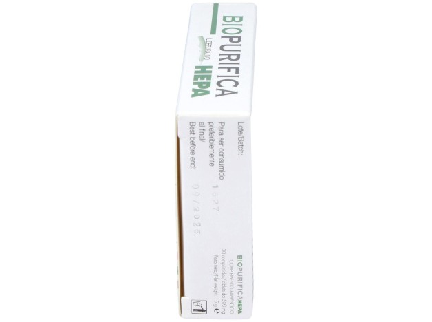 Gricar Biopurifica Hepa 30Comp