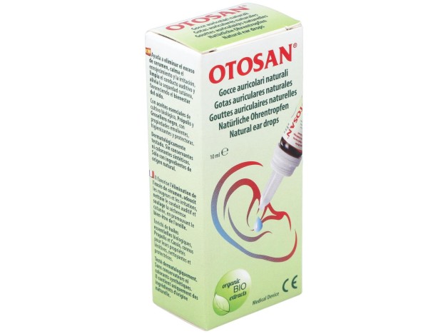 Otosan Con Propolis Gotas Oido 10Ml.