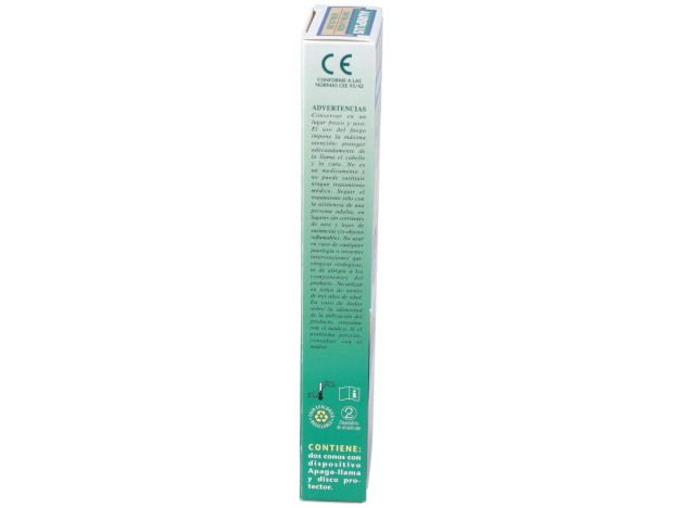 Auriplus Cono Para Higiene Natural Del Oído 2Uds