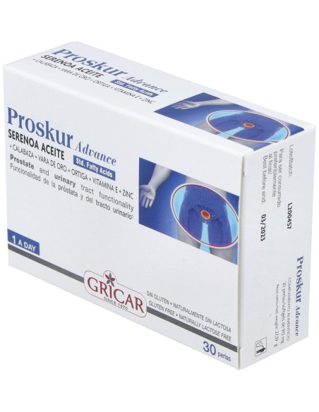 Gricar Proskur Avance 30 Perlas