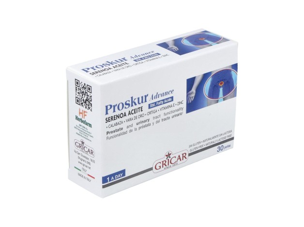 Gricar Proskur Avance 30 Perlas