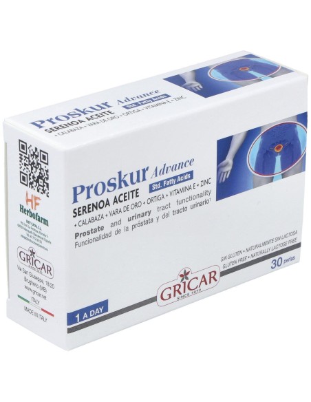 Gricar Proskur Avance 30 Perlas