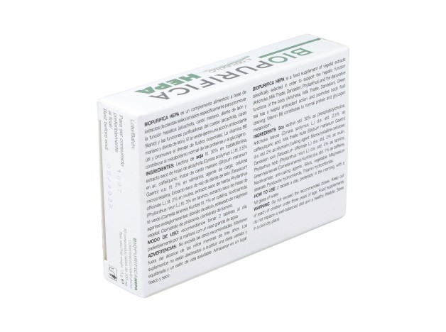 Gricar Biopurifica Hepa 30Comp