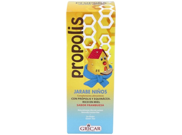 Propolis+Echinacea Jarabe Ni