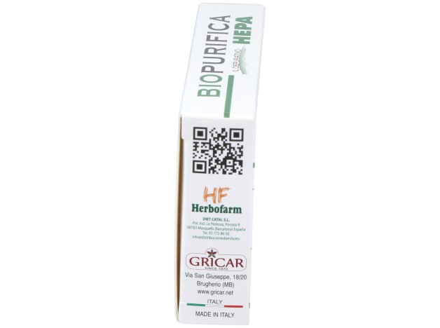 Gricar Biopurifica Hepa 30Comp