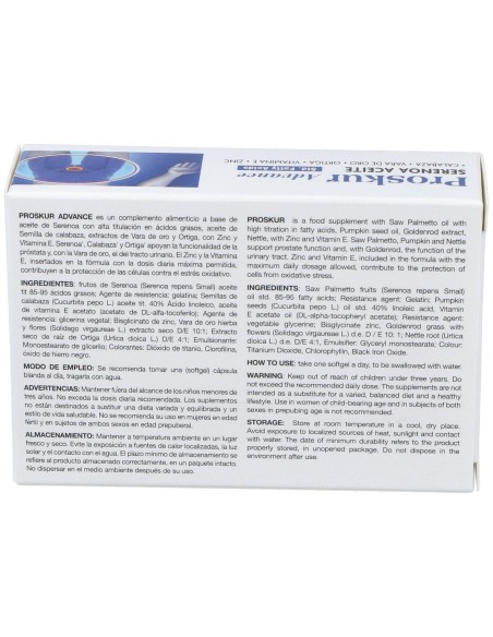 Gricar Proskur Avance 30 Perlas