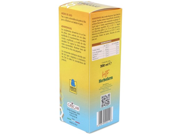Propolis+Echinacea Jarabe Ni