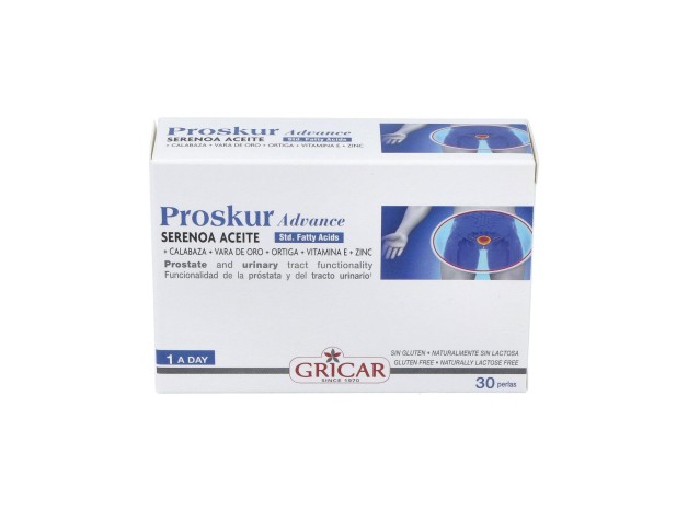 Gricar Proskur Avance 30 Perlas