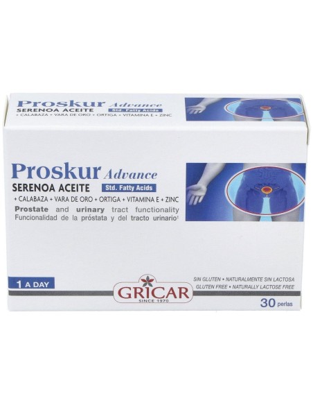 Gricar Proskur Avance 30 Perlas