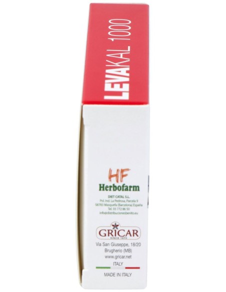 Herbofarm Levakal 1000 30Comp