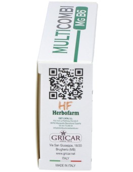 Herbofarm Multicombi Mg B6...
