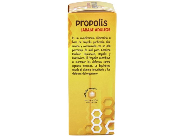 Propolis+Ecninacea Jarabe Adultos 200Ml. Gricar