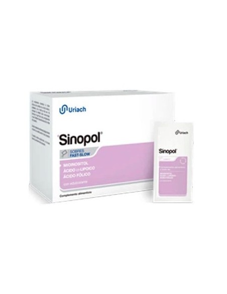 Sinopol 30 Sobres