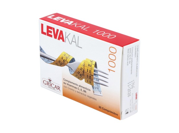 Herbofarm Levakal 1000 30Comp