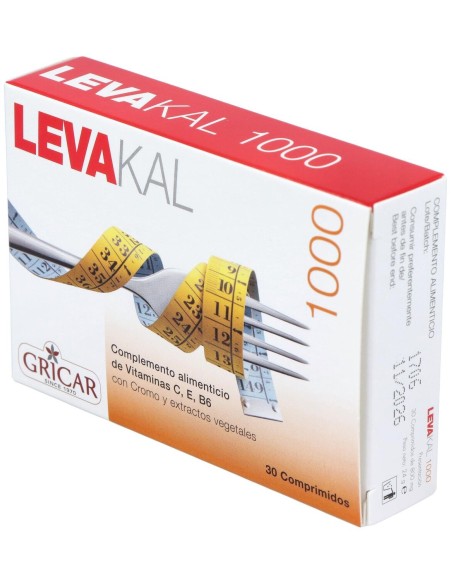 Herbofarm Levakal 1000 30Comp