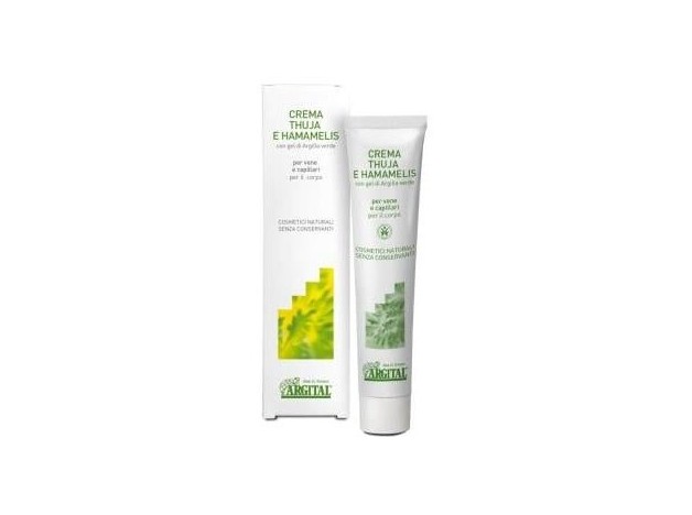 Crema A La Thuja Y Hamamelis 75Ml.