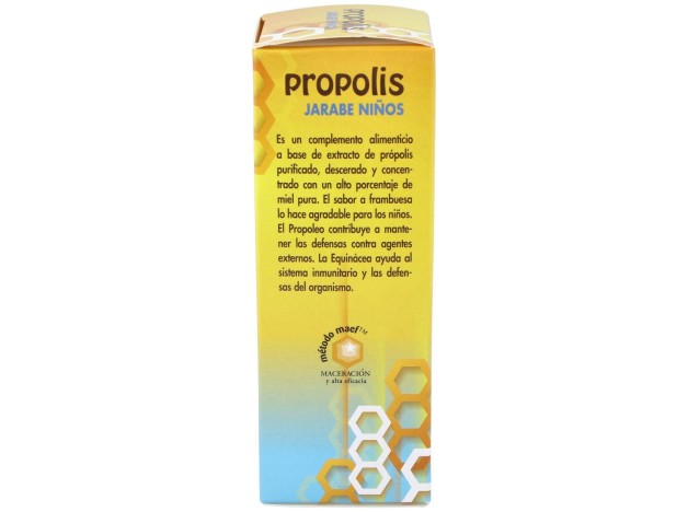 Propolis+Echinacea Jarabe Ni