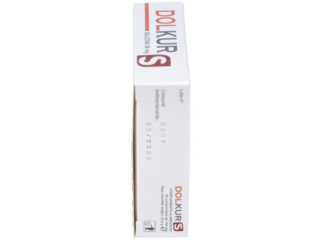 Dolkur S 30 Caps